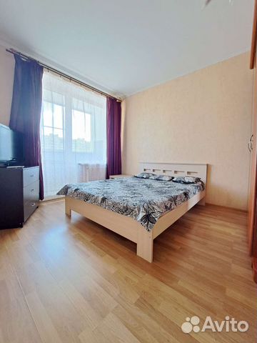

2-к. квартира, 55 м², 4 кровати