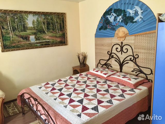 

Квартира-студия, 40 м², 1 кровать