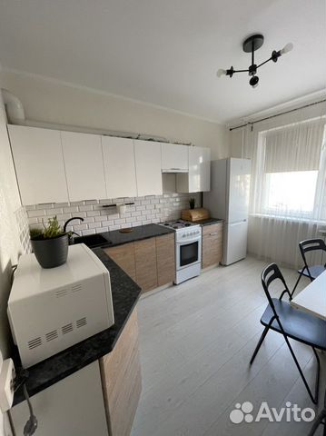 

1-к. квартира, 43 м², 2 кровати