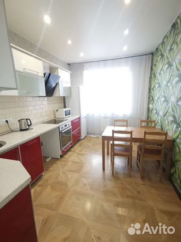 

1-к. квартира, 47 м², 3 кровати