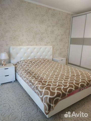 

1-к. квартира, 38 м², 1 кровать