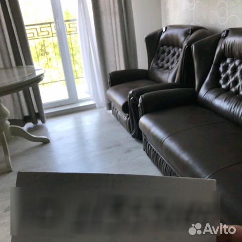 

2-к. квартира, 44 м², 3 кровати