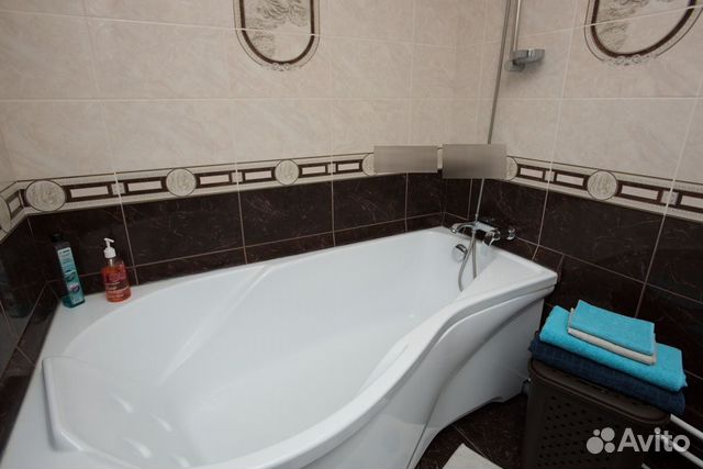 

2-к. квартира, 75 м², 2 кровати