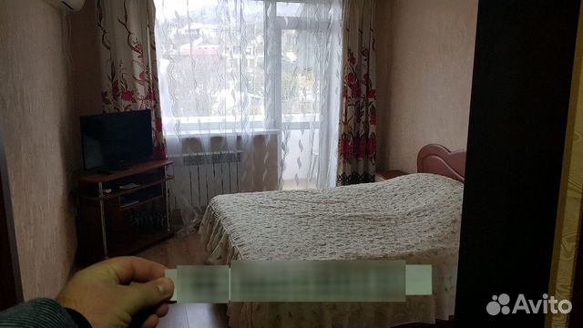 

1-к. квартира, 42 м², 1 кровать