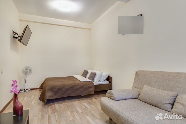 

2-к. квартира, 51 м², 3 кровати