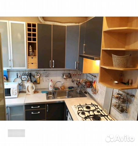 

2-к. квартира, 60 м², 2 кровати
