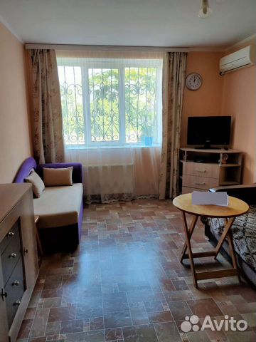 

1-к. квартира, 33 м², 2 кровати
