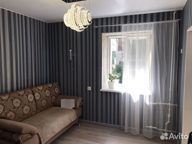 

2-к. квартира, 35 м², 3 кровати