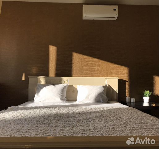 

1-к. квартира, 32 м², 2 кровати