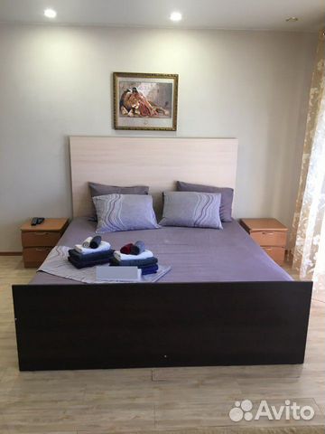 

Квартира-студия, 60 м², 1/5 эт.