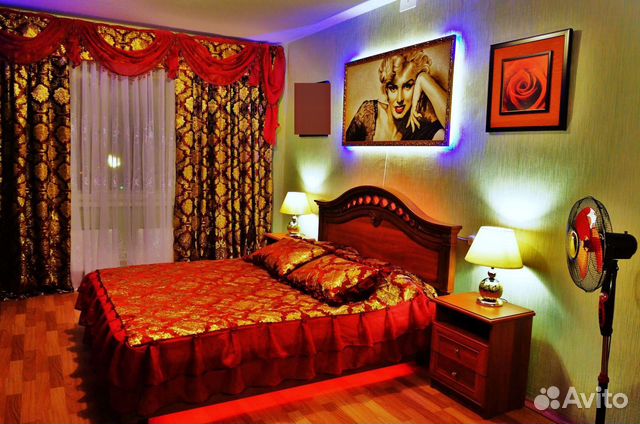 

2-к. квартира, 80 м², 3 кровати