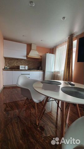 

Квартира-студия, 40 м², 2 кровати