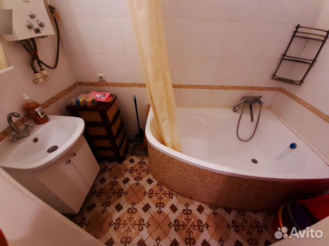 

2-к. квартира, 60 м², 2 кровати