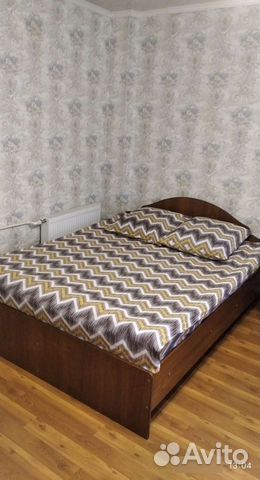 

1-к. квартира, 35 м², 2 кровати