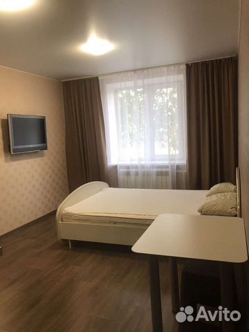 

Квартира-студия, 25 м², 1 кровать