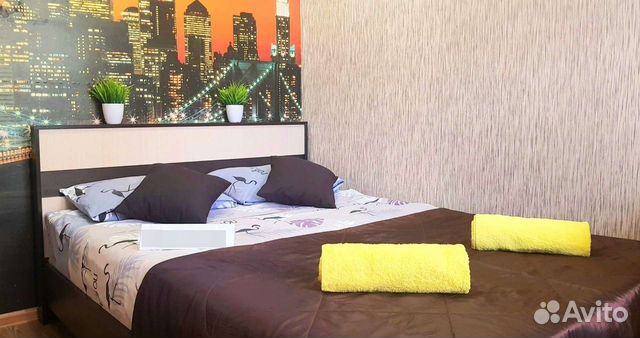 

2-к. квартира, 56 м², 4 кровати