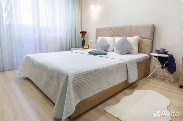 

Квартира-студия, 26 м², 1 кровать