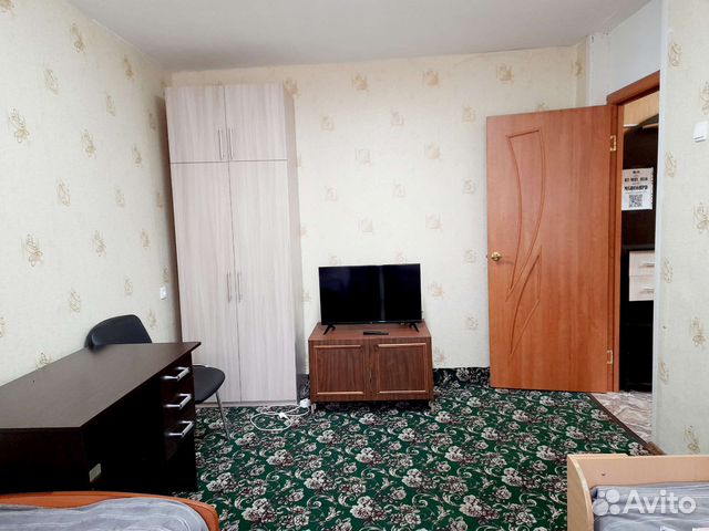 

2-к. квартира, 46 м², 4 кровати