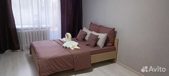 

2-к. квартира, 75 м², 2 кровати