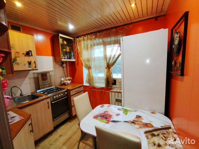 

1-к. квартира, 50 м², 3 кровати