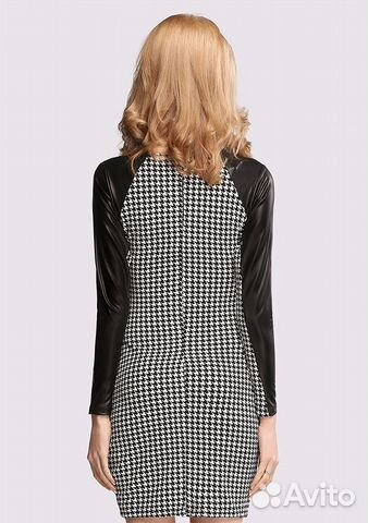 Рисунок платья 3д. рукава под кожу Рисунок платья 3д. рукава под кожу