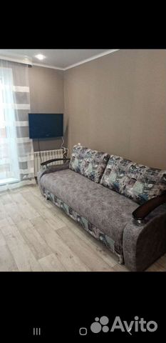 

Квартира-студия, 29 м², 1 кровать