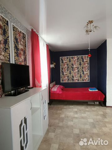 

2-к. квартира, 40 м², 4 кровати