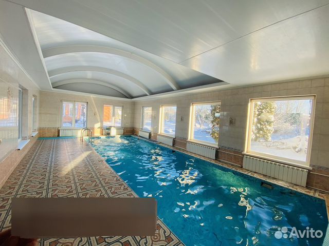 

5-к. коттедж, 500 м²