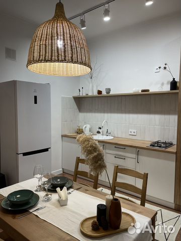 

2-к. квартира, 67 м², 3 кровати