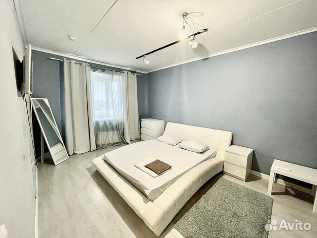 

1-к. квартира, 45 м², 1 кровать