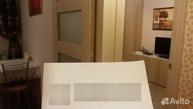 

1-к. квартира, 30 м², 2 кровати