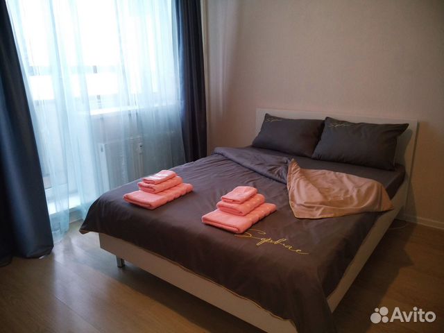 

Квартира-студия, 22 м², 1 кровать