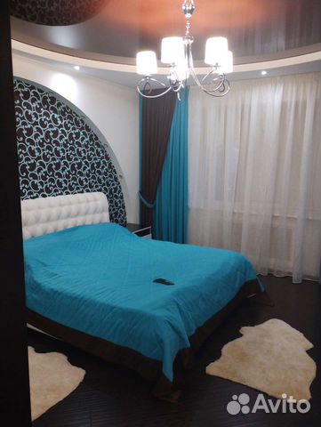 

1-к. квартира, 50 м², 1 кровать