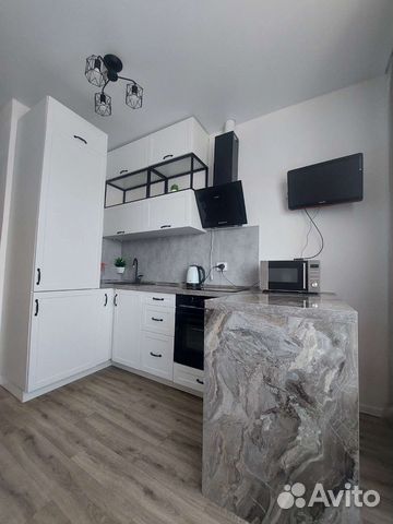 

Квартира-студия, 21 м², 1 кровать