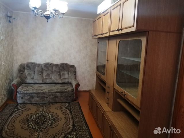 

3-к. квартира, 44 м², 4/4 эт.