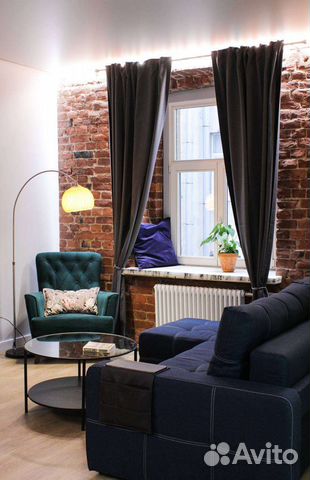 

3-к. квартира, 56 м², 3 кровати