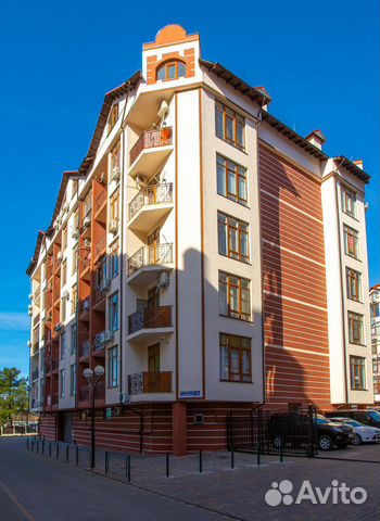 

Квартира-студия, 34 м², 4 кровати