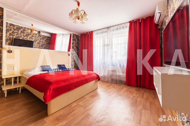

1-к. квартира, 36 м², 1 кровать