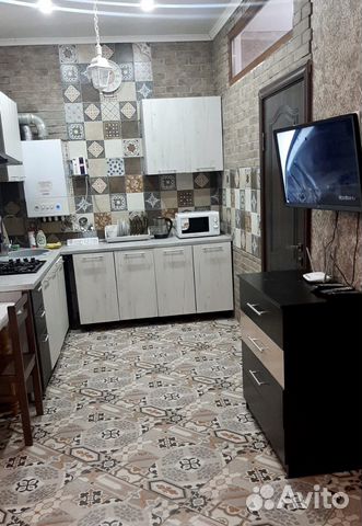 

2-к. квартира, 54 м², 3 кровати