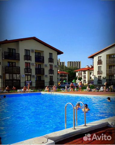 

Квартира-студия, 31 м², 3/3 эт.
