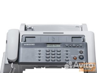 Cтруйный телефон-факс SAMSUNG SF-360 Cтруйный телефон-факс SAMSUNG SF-360