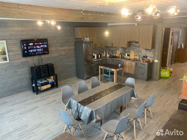 

5-к. коттедж, 150 м²