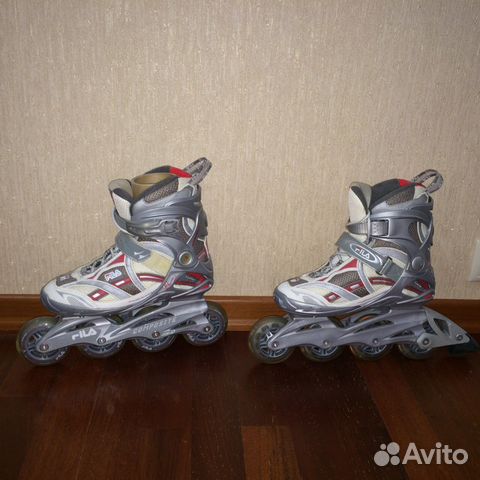 Роликовые коньки Fila новые Роликовые коньки Fila новые