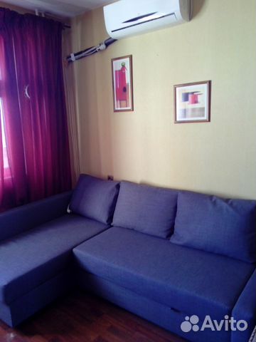 1-к квартира, 37 м², 14/17 эт.