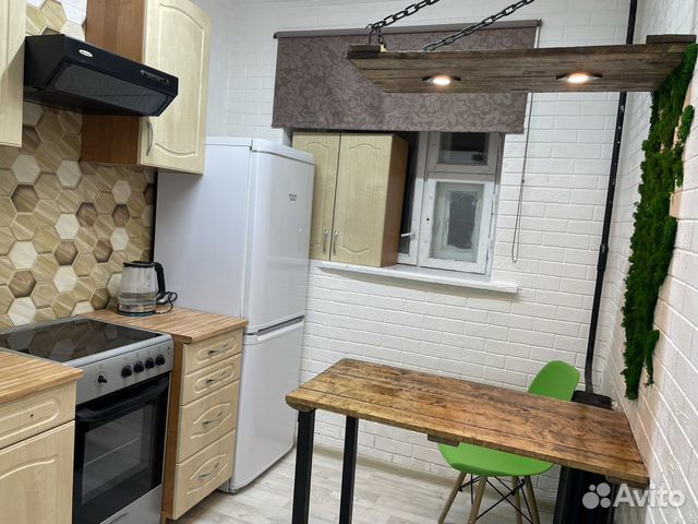 

1-к. квартира, 32 м², 1 кровать