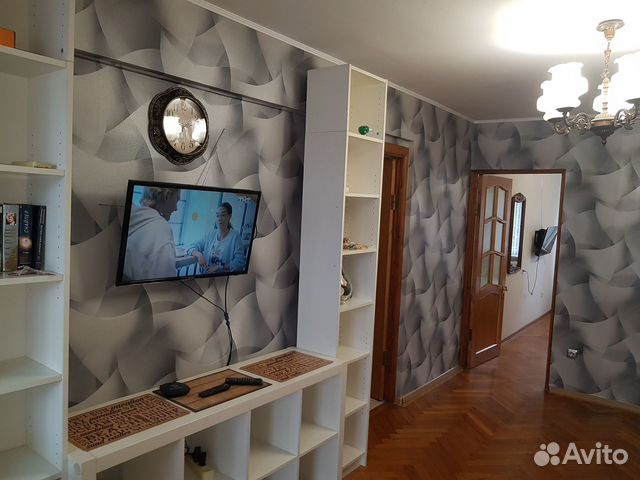 

2-к. квартира, 51 м², 3 кровати