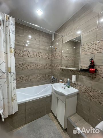 

1-к. квартира, 29 м², 2 кровати