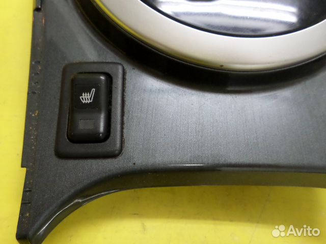 Накладка кулисы АКПП в салоне Мазда CX-7 6-12г cx7