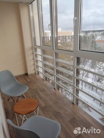 

1-к. квартира, 47 м², 2 кровати