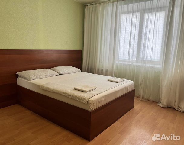 

Квартира-студия, 25 м², 1 кровать